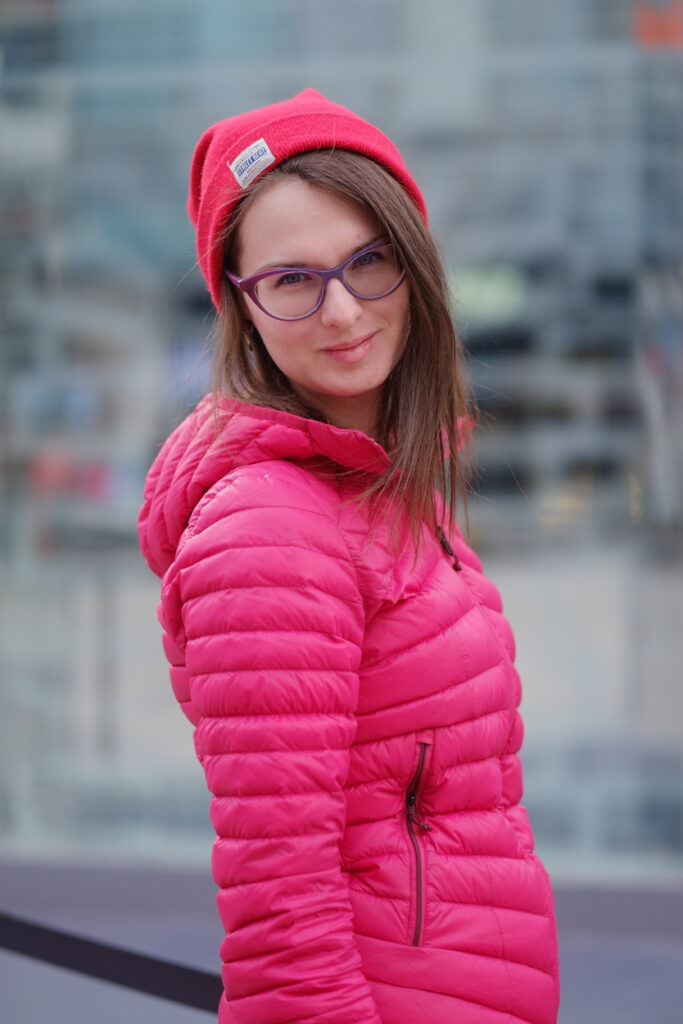 Střípky z města z prachu